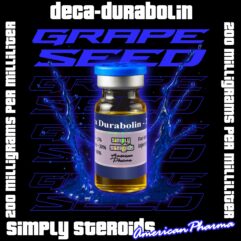 Deca 200mg/ml - 10ml Vial