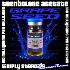Trenbolone Acetate 100mg/ml - 10ml Vial