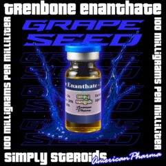 Trenbolone Enanthate 100mg/ml - 10ml Vial